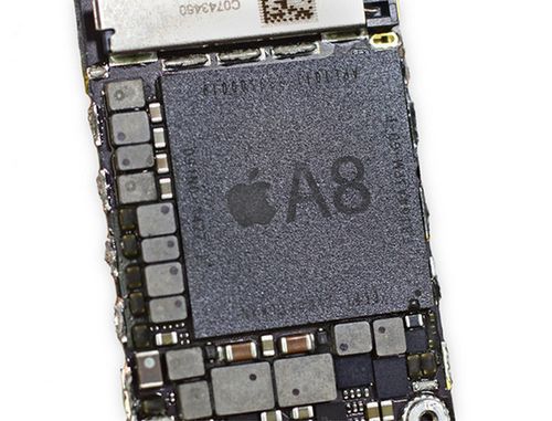 iphone6plus什么处理器