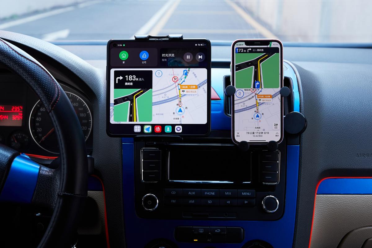 android 车载互联网