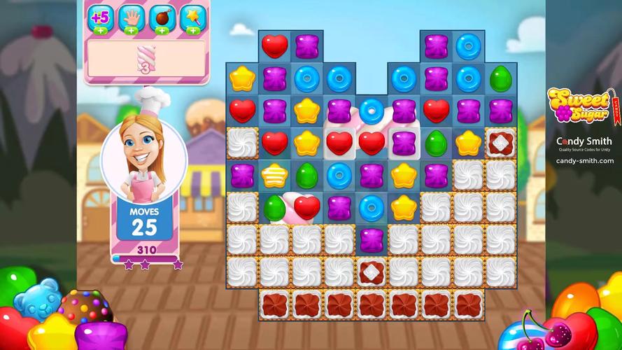 安卓版糖果游戏浏览器官方网站