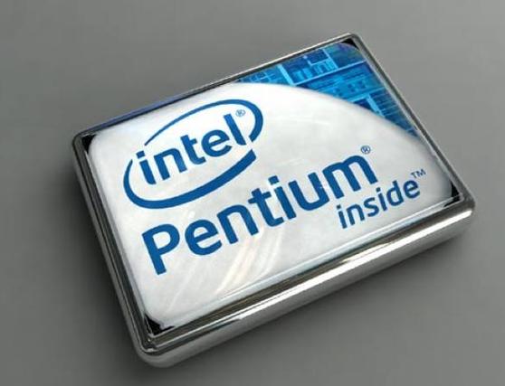 intel 奔腾4415U处理器