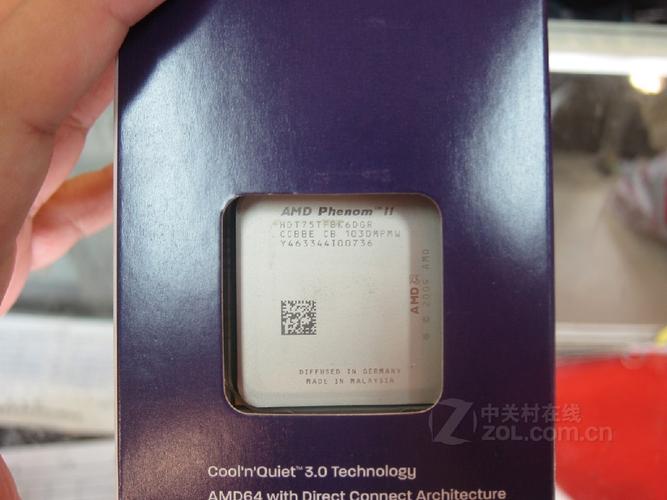 amd phenom处理器怎么样