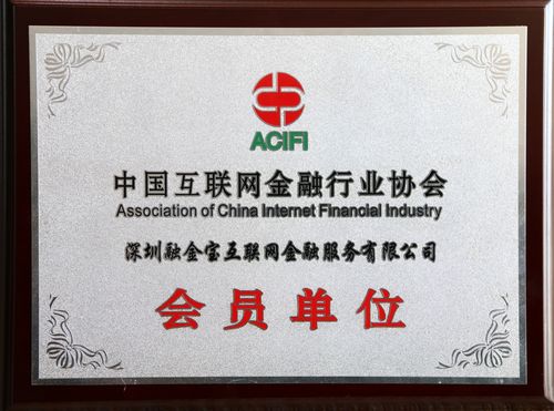 中国互联网金融协会logo