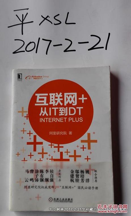 互联网 从it到dt 下载