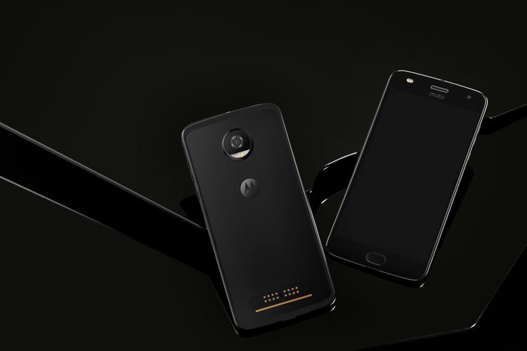 moto z play2 处理器