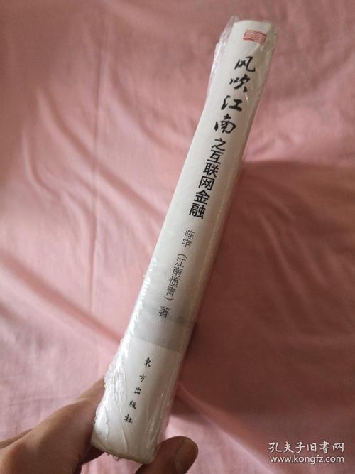风吹江南之互联网金融pdf
