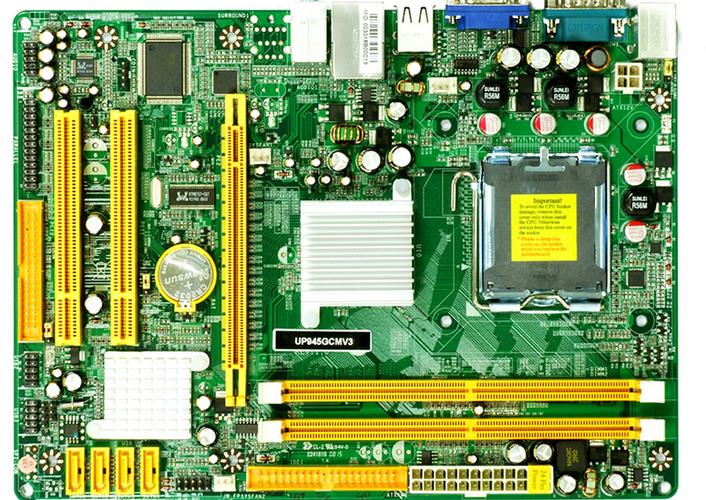 intel 945gc主板处理器