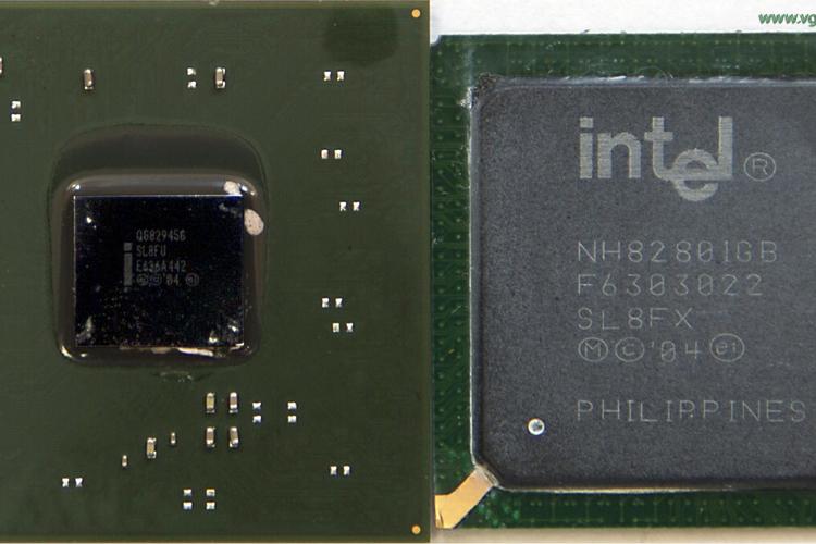 intel 945gc主板处理器