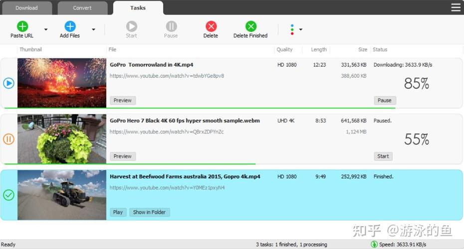 vidmate支持哪些网站