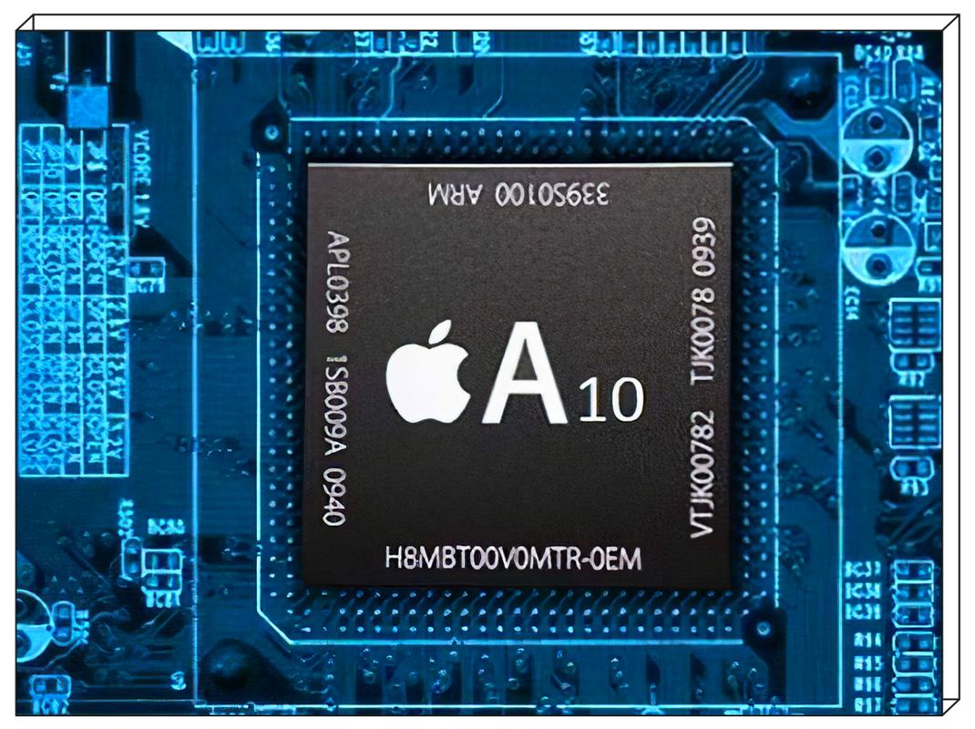 iphone6splus主处理器