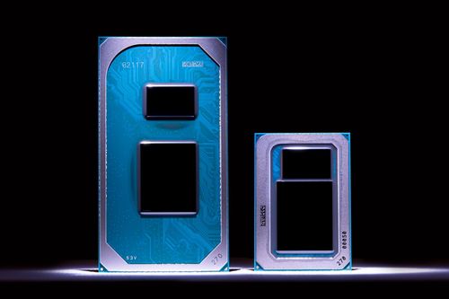 英特尔tiger lake处理器