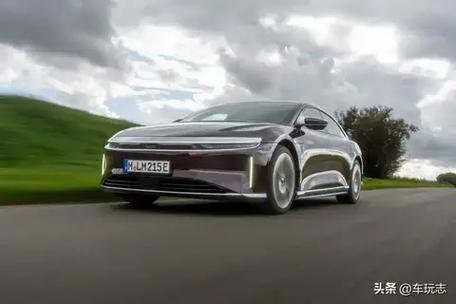 lucid air预定网站