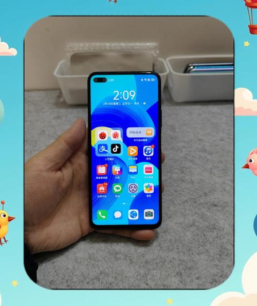 huawei nova 6处理器