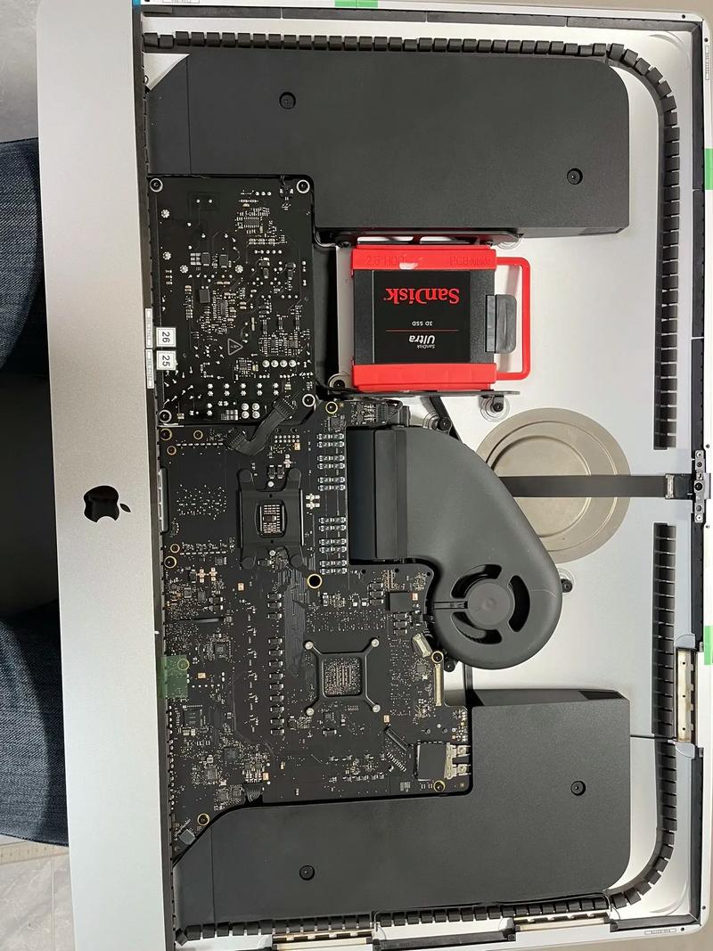 2025年imac如何更换处理器