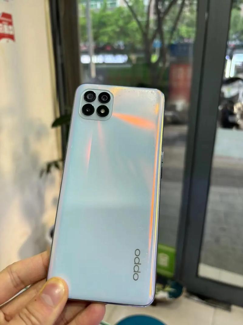 oppo reno 4se处理器