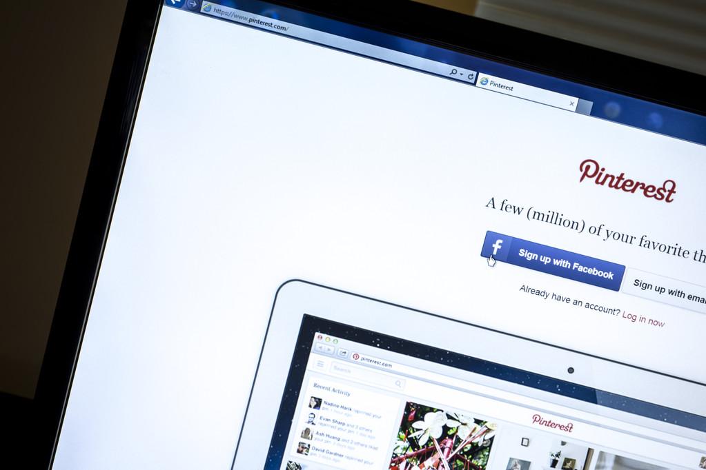 pinterest相似网站