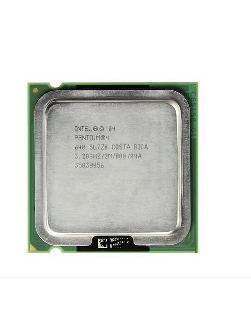 intelpentium4处理器
