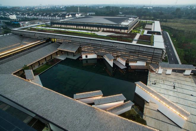 乌镇世界互联网大会永久会址