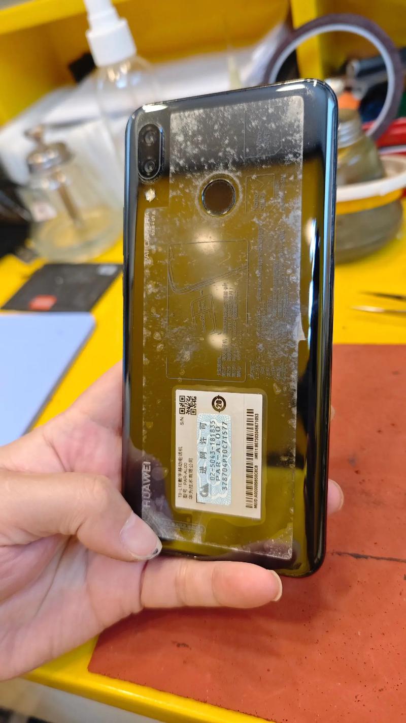 huawei nova 3处理器