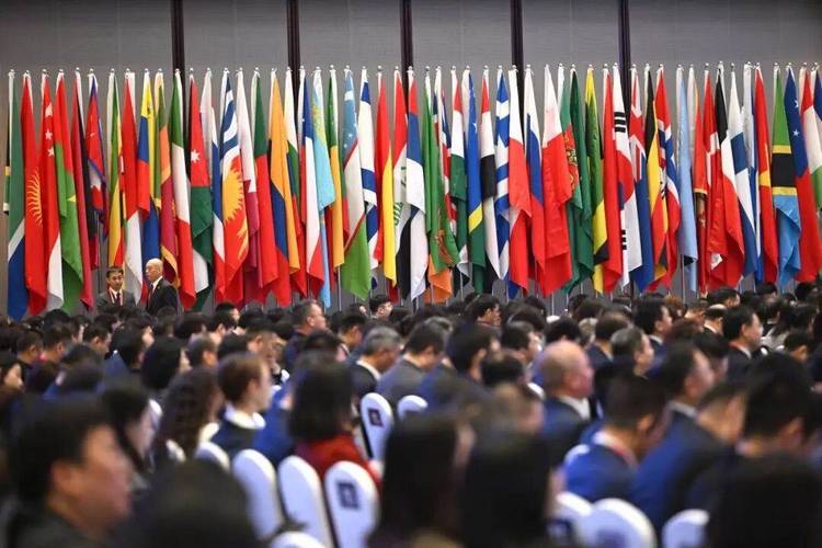 互联网峰会2025乌镇视频