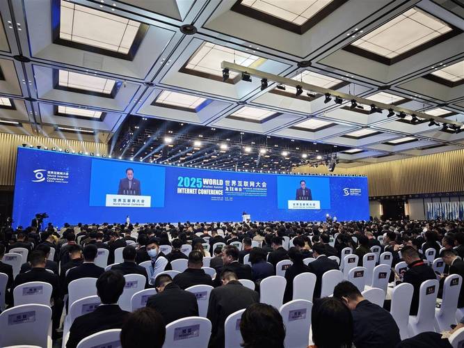 互联网峰会2025乌镇视频