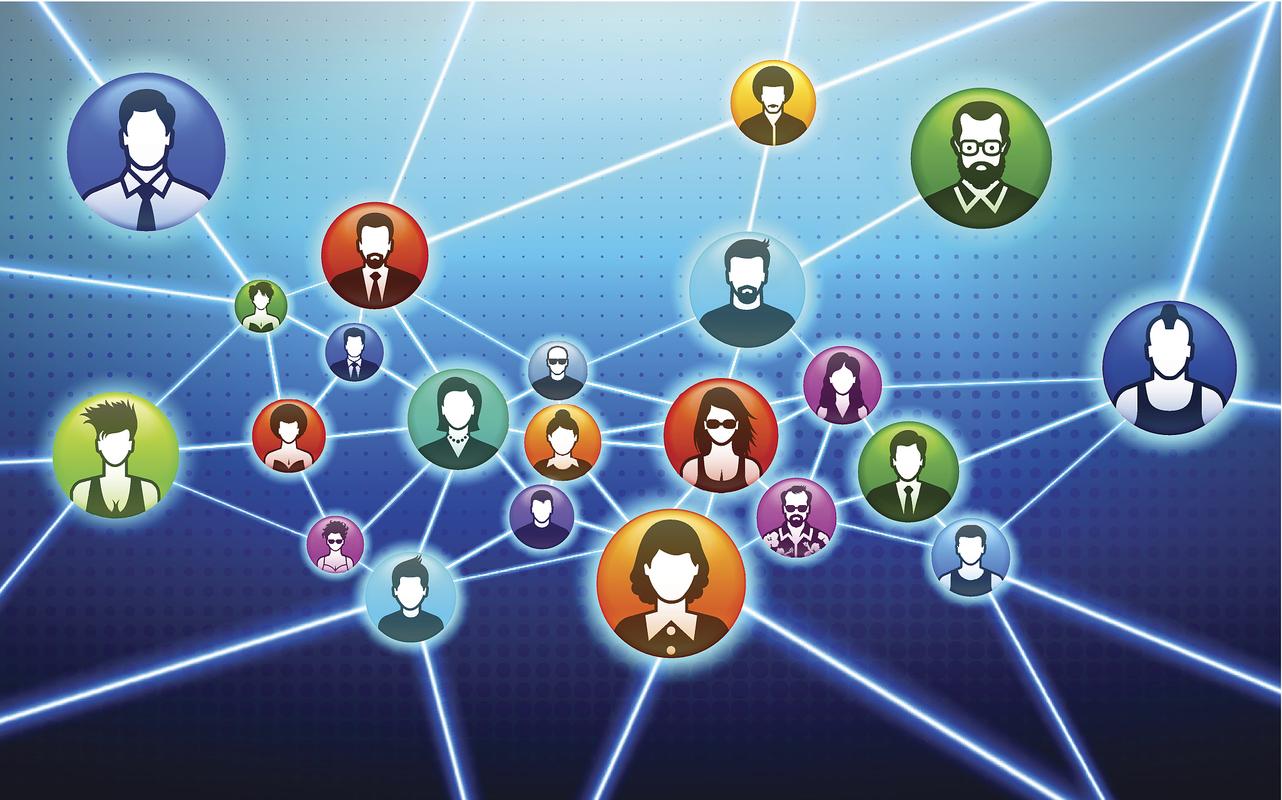 互联网时代出现了这样一群人