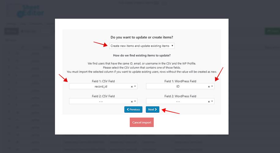 wordpress网站导入