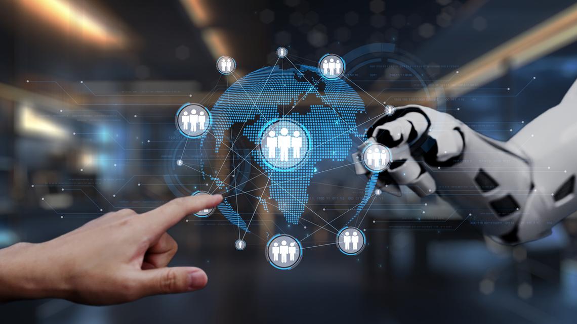 高速发展的互联网已经渗透到