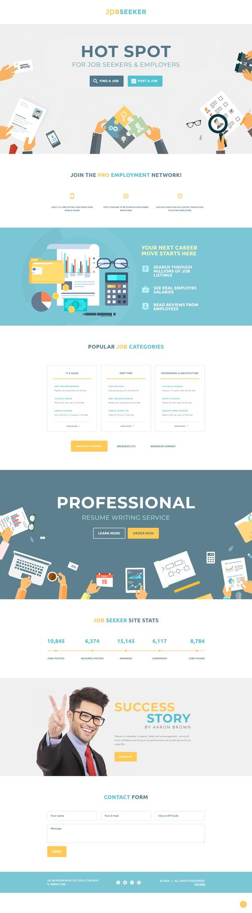 frontpage框架网站