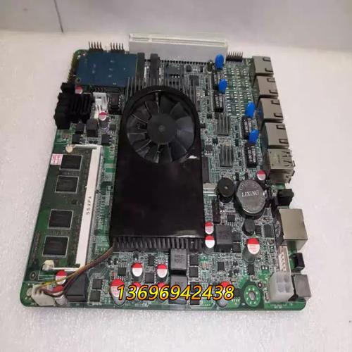 atom处理器 CPU D525