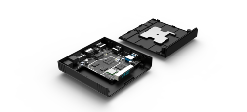 amlogic t866h处理器