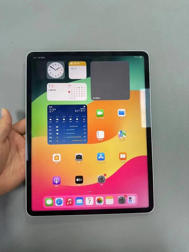ipad pro 12.5处理器