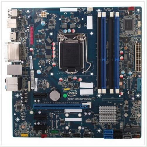 intel h170 支持处理器
