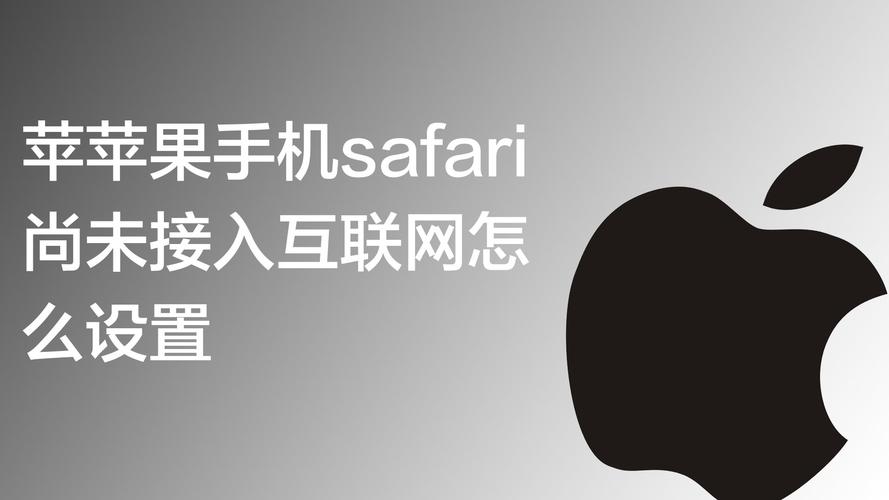 iphone尚未接入互联网