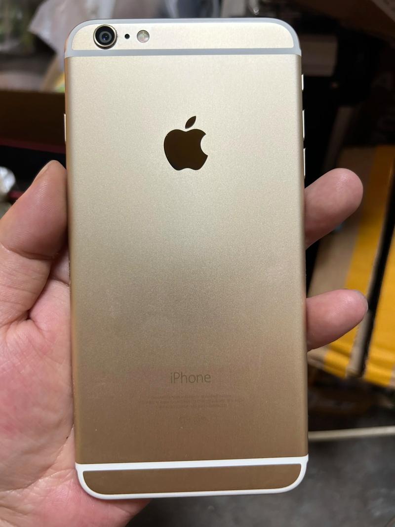 苹果iphone6plus处理器