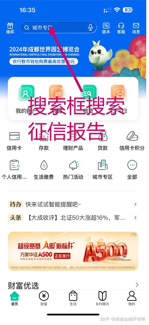 互联网个人信用信息服务平台