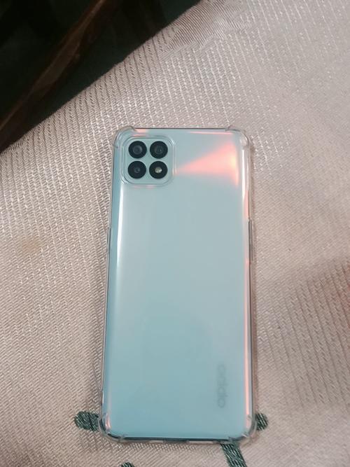 oppo reno4 se处理器