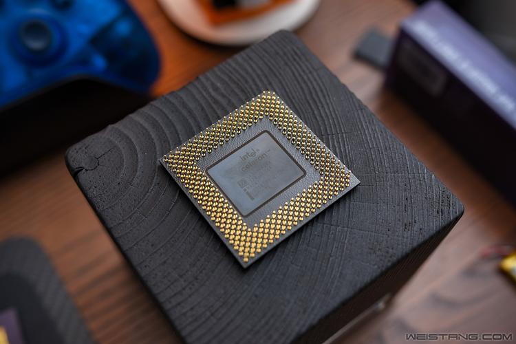 intel赛扬cpu处理器哪个好