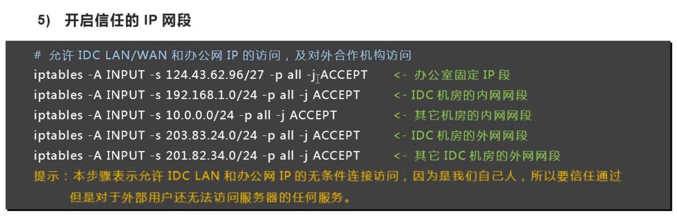 iptables 屏蔽网站
