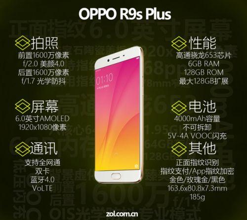 oppor9splus处理器配置