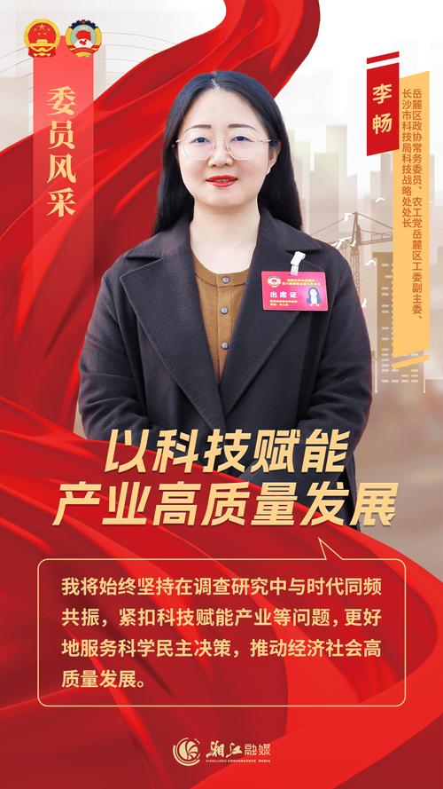 互联网科技工作委员会主任