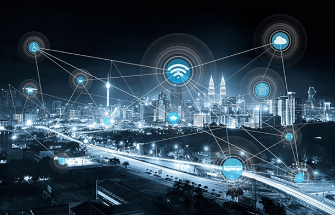 互联网的新基础设施是什么