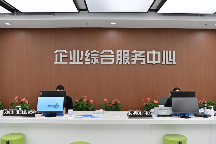 互联网生态圈企业服务中心