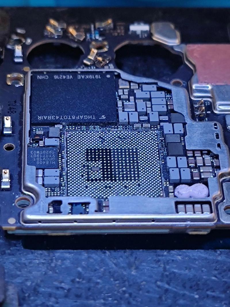 华为 mate10pro 处理器