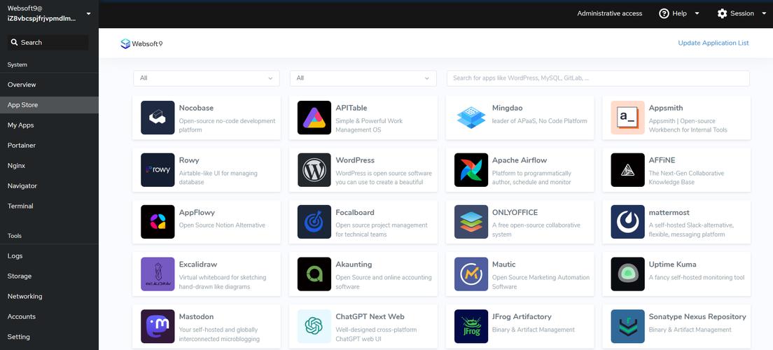 wordpress网站实例