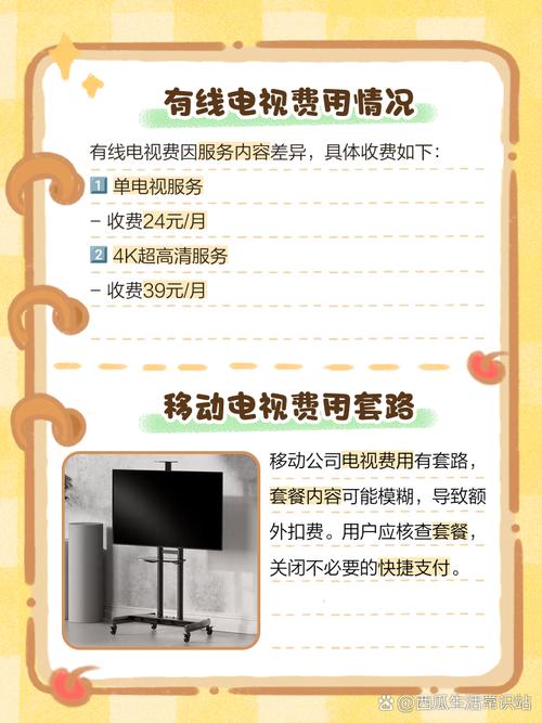 互联网电视月功能费是什么