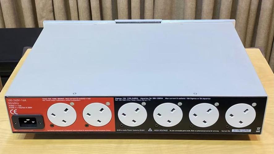 isotek evo3电源处理器