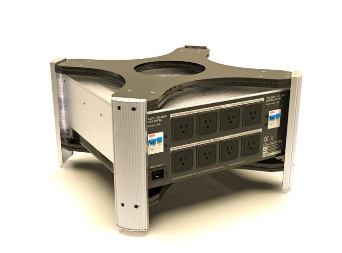 isotek evo3电源处理器