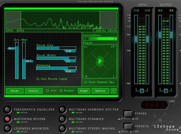 臭氧母带处理器下载directx