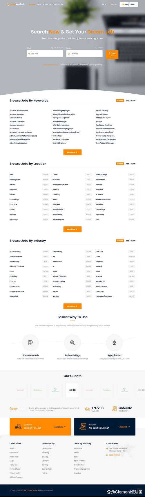 facebook 面试网站