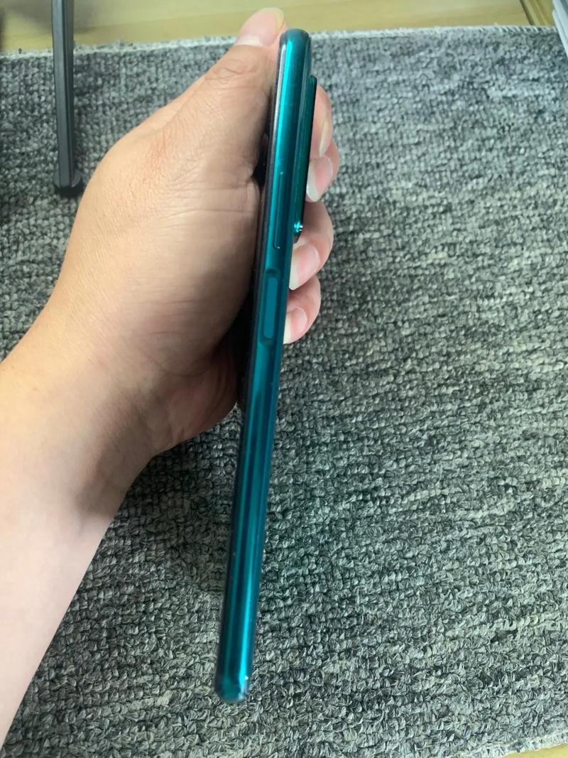 华为nova 7 se什么处理器